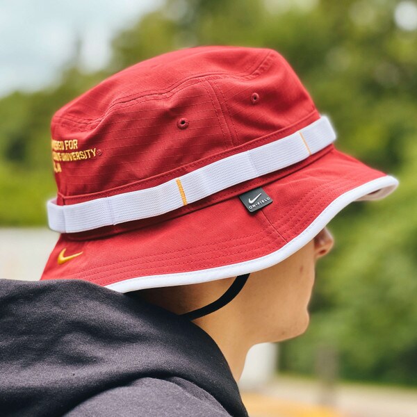Nike® I-State Engineered for Iowa State University DRI-Fit Boonie (Sized)